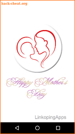 Mother's Day Love Stickers screenshot