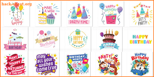 Mothers Day | Stickers for Whatsapp screenshot