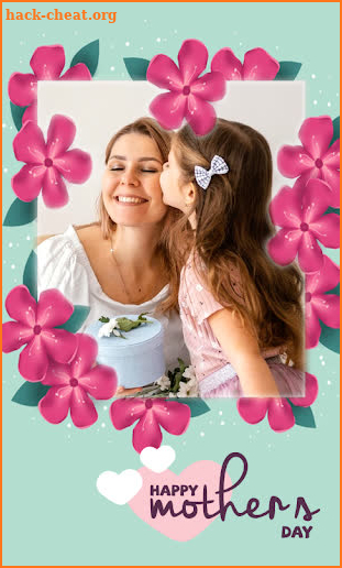 Mothers Day Photo Frame screenshot