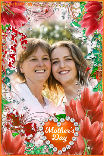 Mother's Day Photo Frame 2020 screenshot