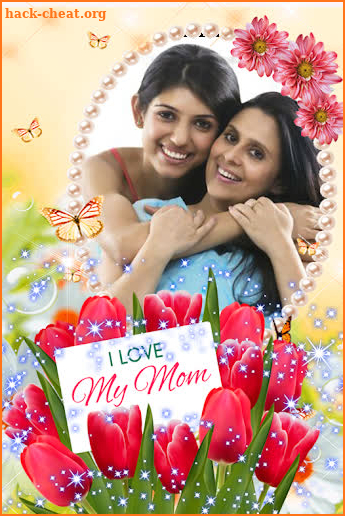 Mother's Day Photo Frame 2021 screenshot