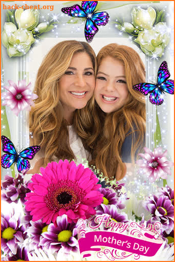 Mother's Day Photo Frame 2021 screenshot