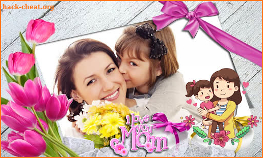Mother's Day Photo Frame 2022 screenshot