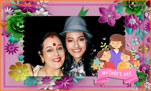 Mother's Day Photo Frame 2022 screenshot