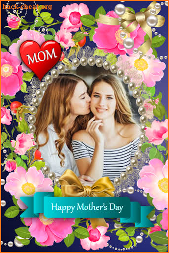 Mother's Day Photo Frames 2019 screenshot