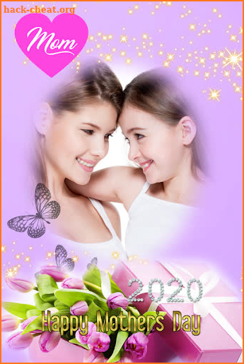 Mother's Day Photo Frames 2020 - Mother Day Cards screenshot