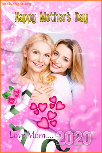 Mother's Day Photo Frames 2020 - Mother Day Cards screenshot