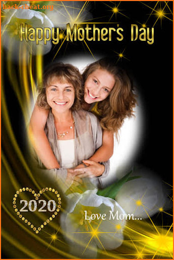 Mother's Day Photo Frames 2020,Mother's Day Cards screenshot