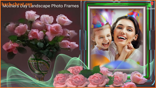 Mothers Day Photo Frames screenshot