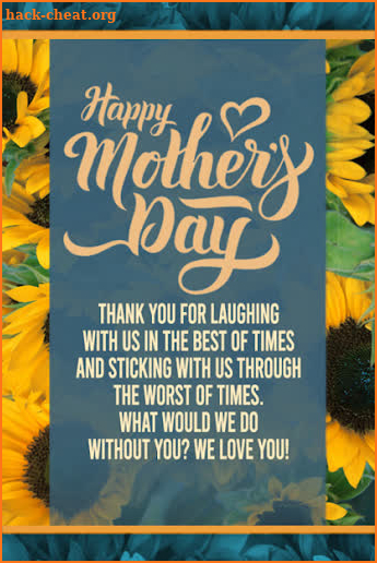 Mothers Day Quotes screenshot