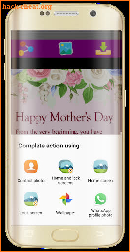 mothers day quotes and images 2020 screenshot