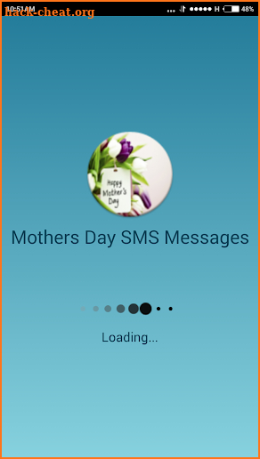 Mothers Day SMS Messages screenshot