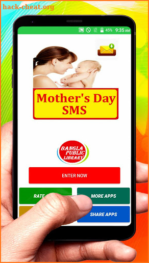 Mothers day SMS Text Message Latest Collection screenshot