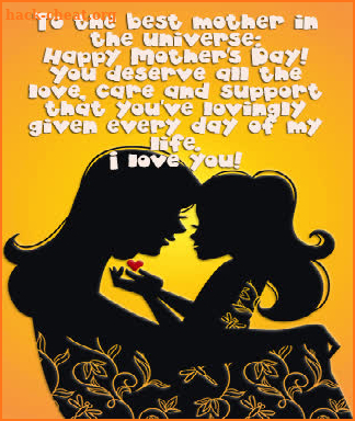 Mother's Day Special Greeting screenshot