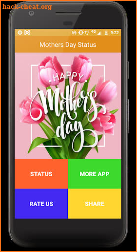 Mothers Day Status : Mothers Day Wallpaper screenshot