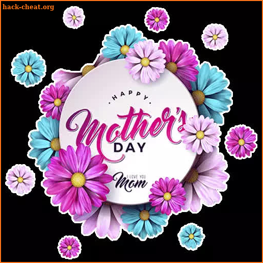 Mothers Day Stickers screenshot