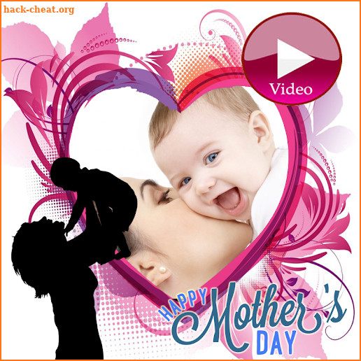 Mother's Day Video Maker screenshot