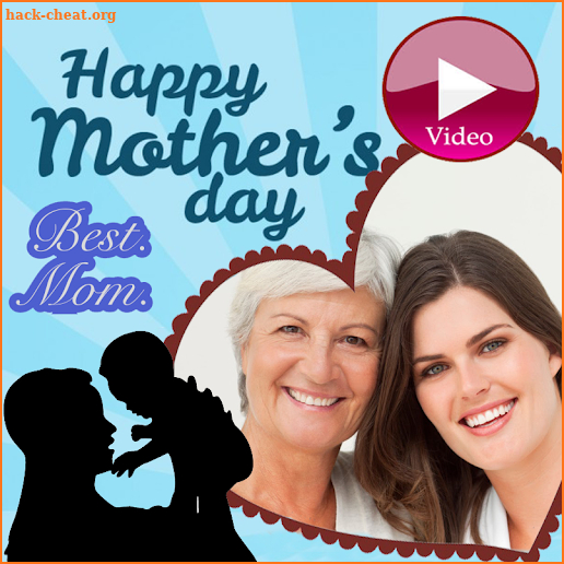 Mother's Day Video Maker screenshot