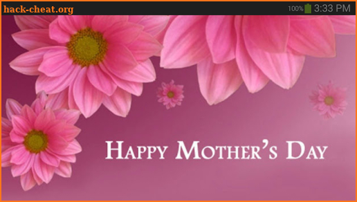 Mothers Day Wallpaper screenshot