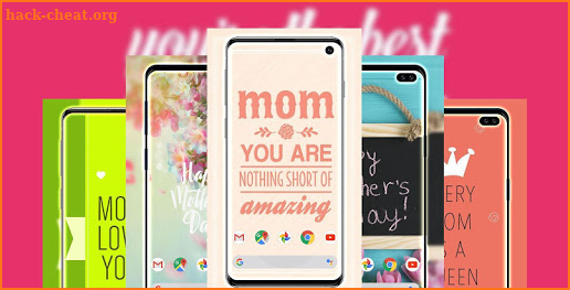 Mother's Day Wallpapers screenshot