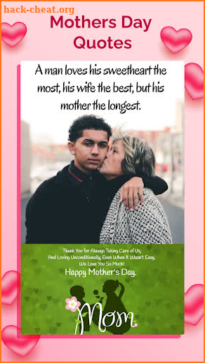 Mothers Day Wishes screenshot
