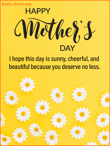 Mothers Day Wishes 2022 screenshot