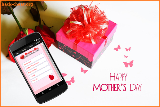 Mother's Day Wishes & Cards 2018 screenshot