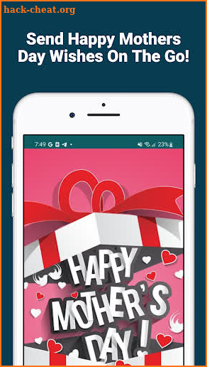 Mothers Day Wishes & Greeting screenshot
