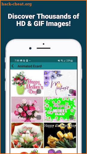 Mothers Day Wishes & Greeting screenshot