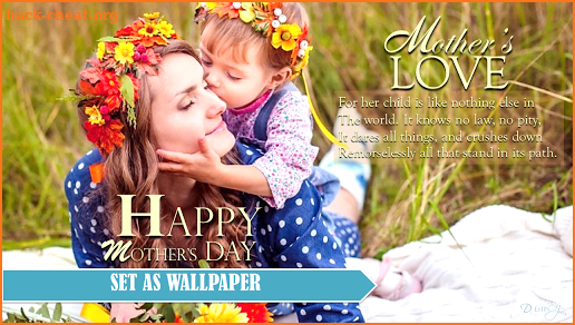 Mothers day Wishes & Quotes 2018 screenshot