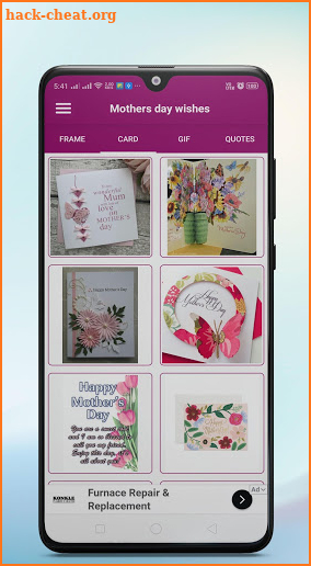Mothers Day Wishes Photo Frames & Greetings Cards screenshot