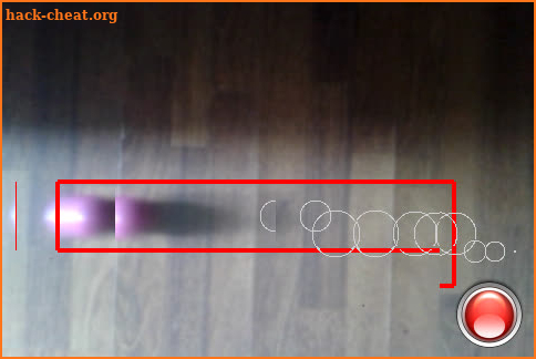 Motion Detector screenshot