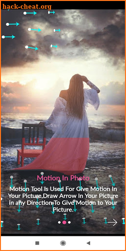 Motion In Photo - Moving Picture & Animator screenshot