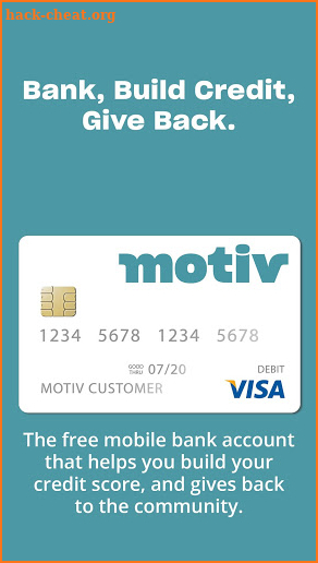Motiv Money screenshot