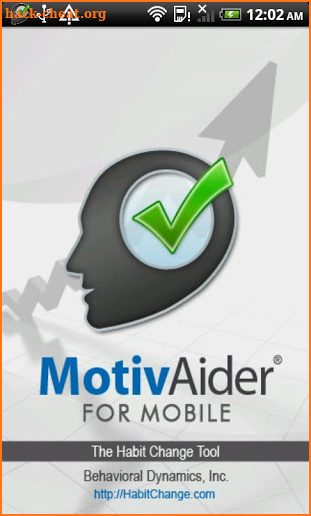 MotivAider® for Mobile screenshot