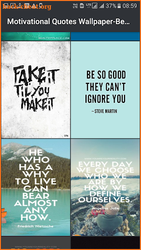 Motivational Quotes Wallpaper-Best Success Quotes! screenshot