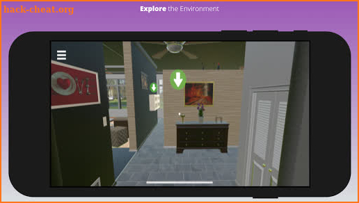 Motive VR Training screenshot