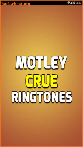 Motley Crue ringtones free screenshot