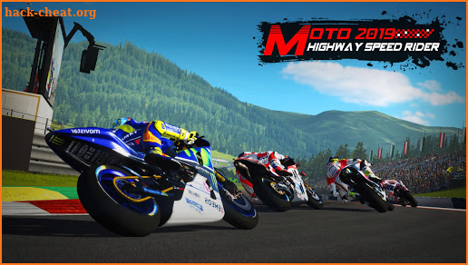 Moto 2019 - Highway Speed Rider screenshot