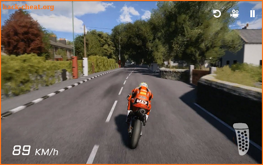 Moto Bike 3D : City Highway Rider Simulator 2018 screenshot