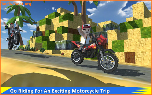 Moto Bike Game screenshot