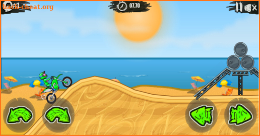Moto Bike Race screenshot