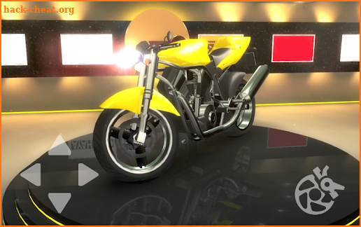 Moto Bike Racer : City Highway Riding Simulator 3D screenshot