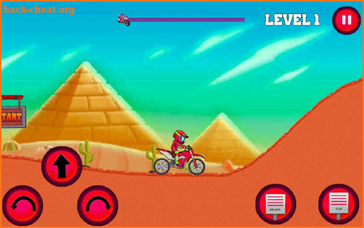 Moto Bike Racing screenshot