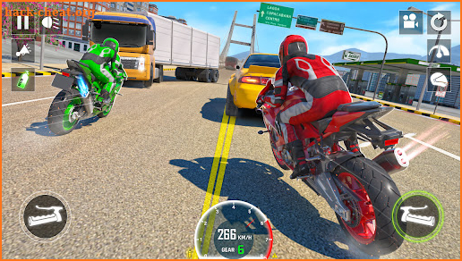 Moto Bike Racing 3D Bike Games screenshot