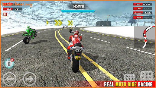 Moto Bike Racing Offline Game screenshot