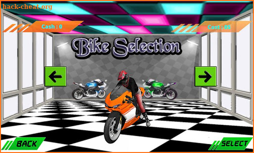 Moto Bike Stunt Games:Super Rider Racing Track 3D screenshot