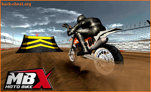 MOTO Bike X Racer screenshot