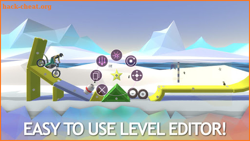 Moto Delight - Trial X3M Bike Race Game screenshot