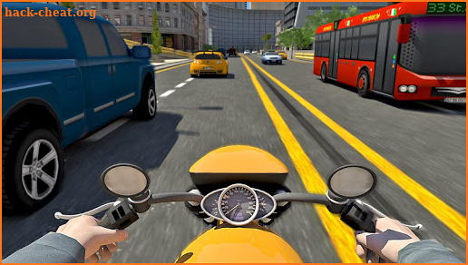 Moto Driving School screenshot